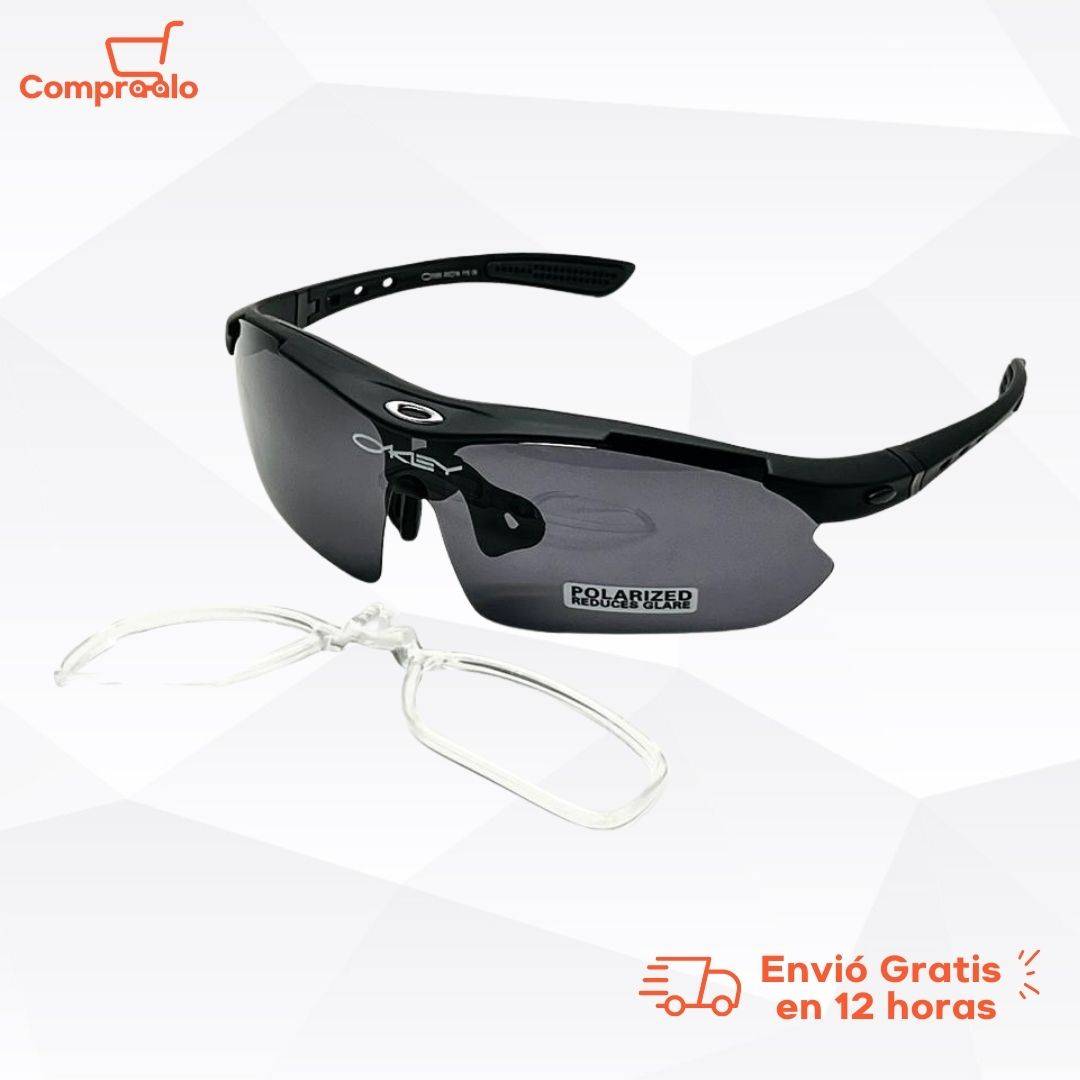 Gafas 5 lentes 0089