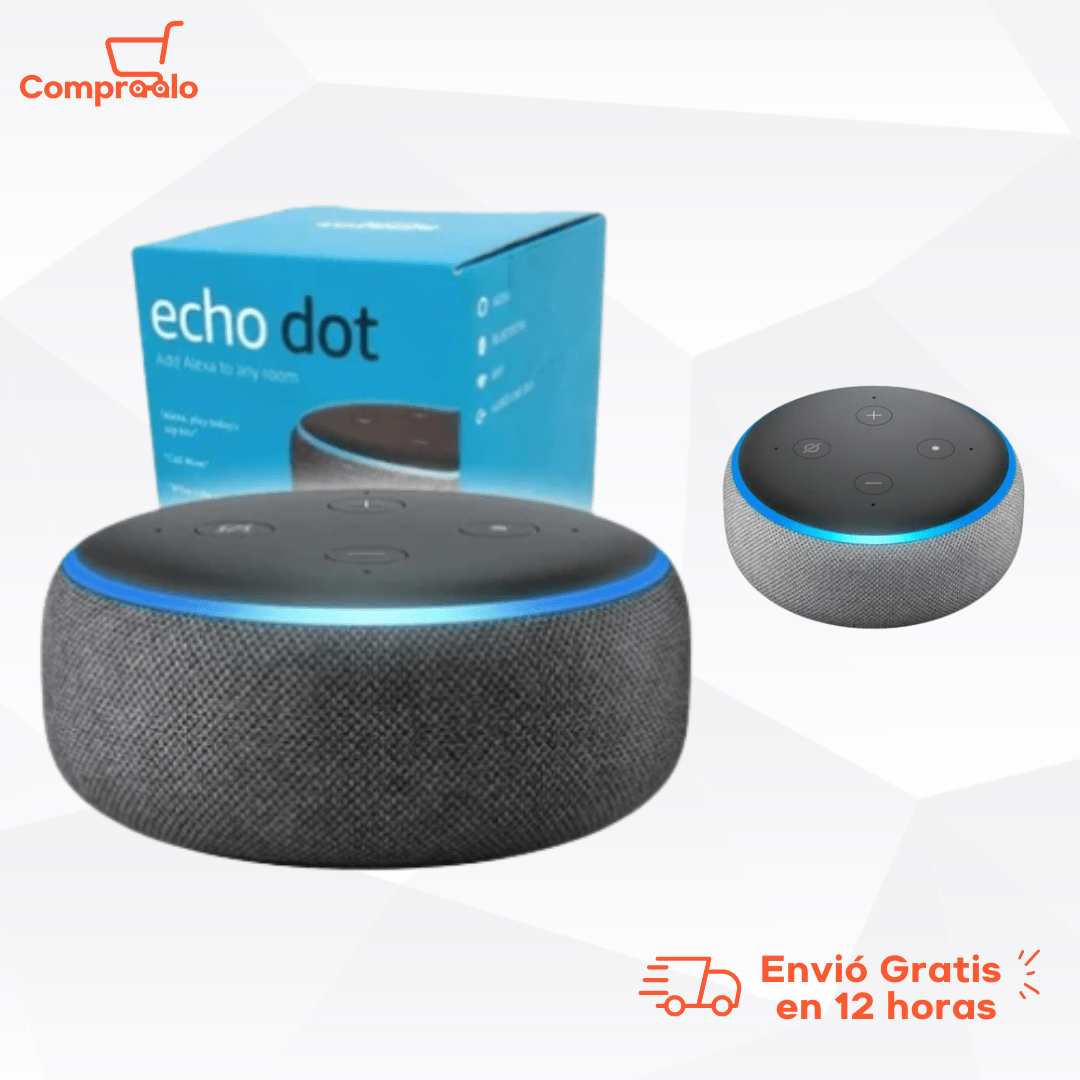 AMAZON ECHO DOT 3