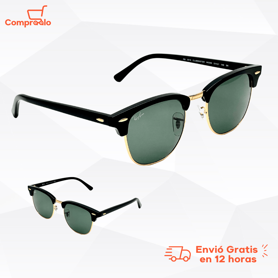 Rayban clubmaster rb3016 - AAA