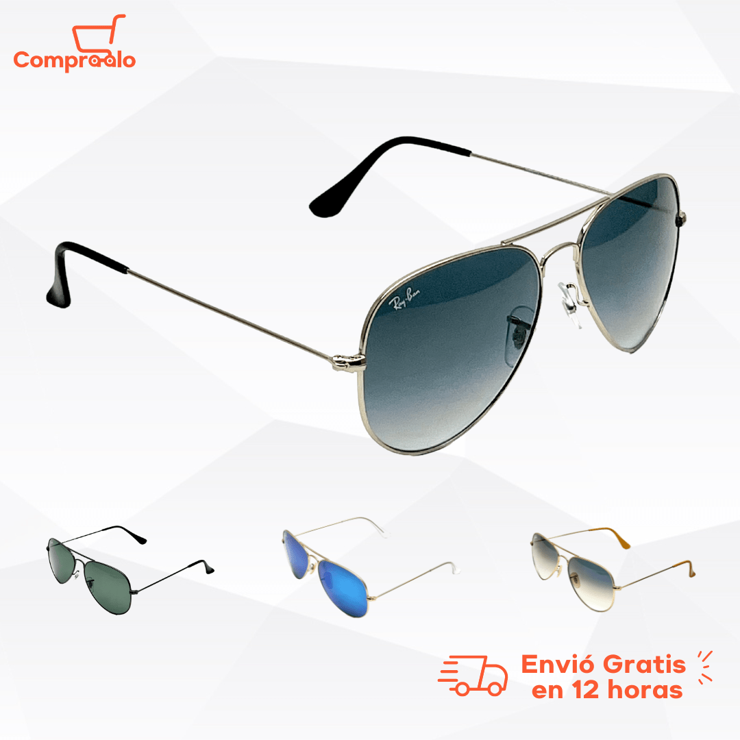 Rayban piloto 3025 - AAA
