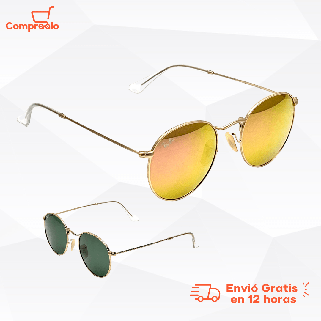 Rayban round 3447 - AAA
