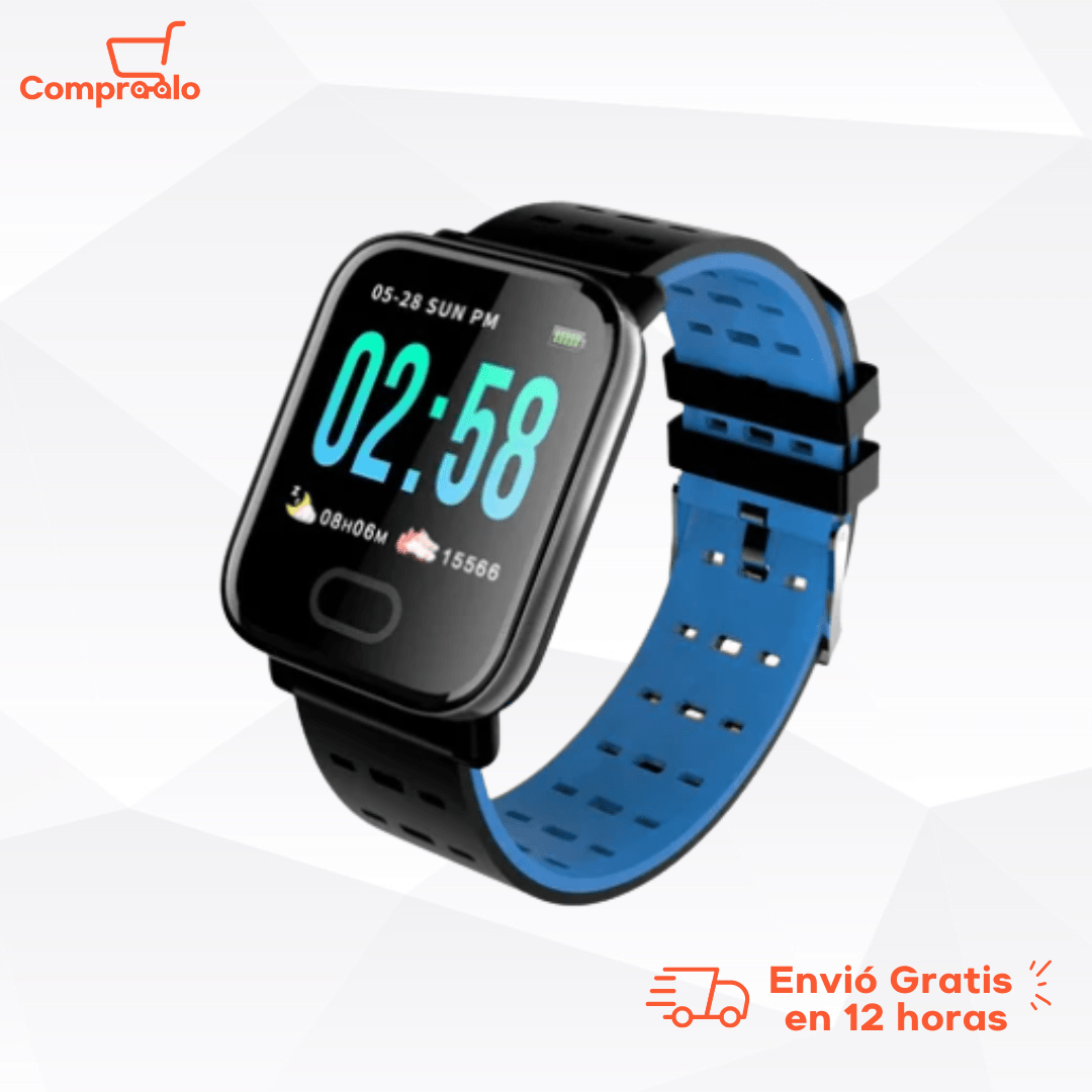 Smart Watch Atm-a6