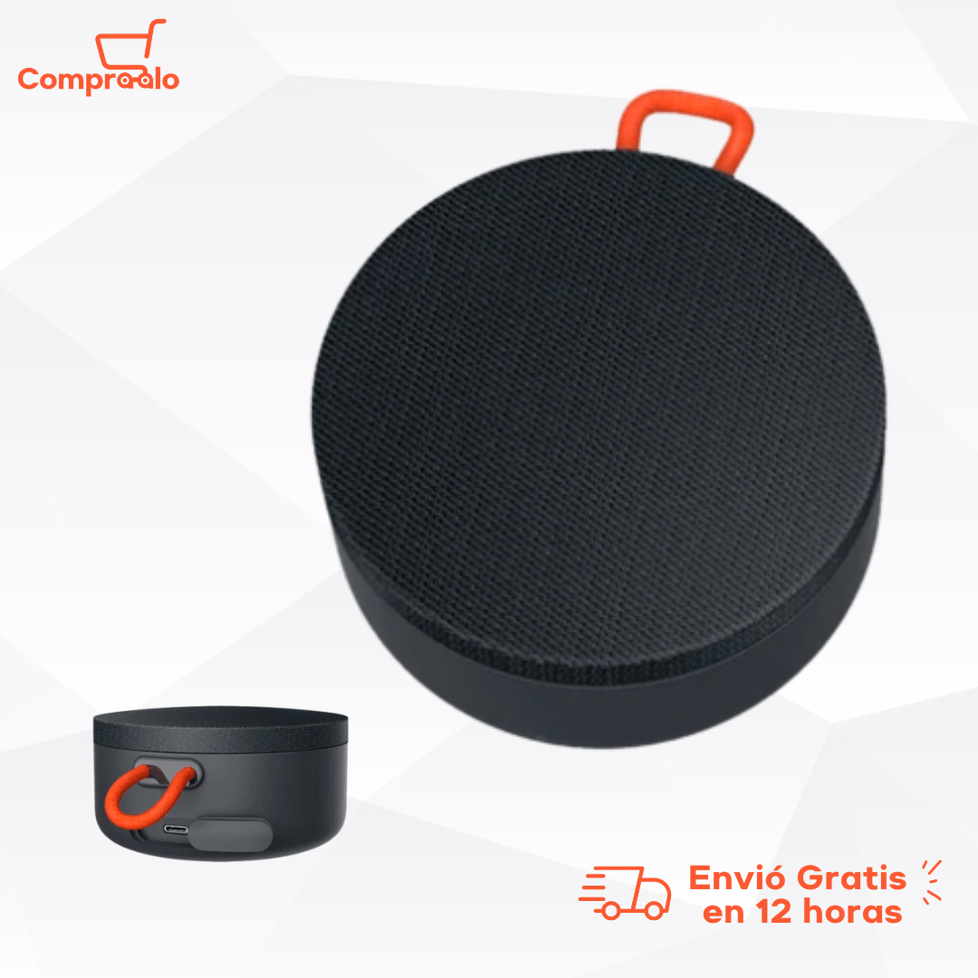 XIAOMI MI PORTABLE BLUETOOTH SPEAKER